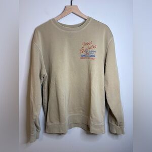 Official Jonas Brothers ‘23 YankeeStadium "Five Albums.One Night” tour crewneck